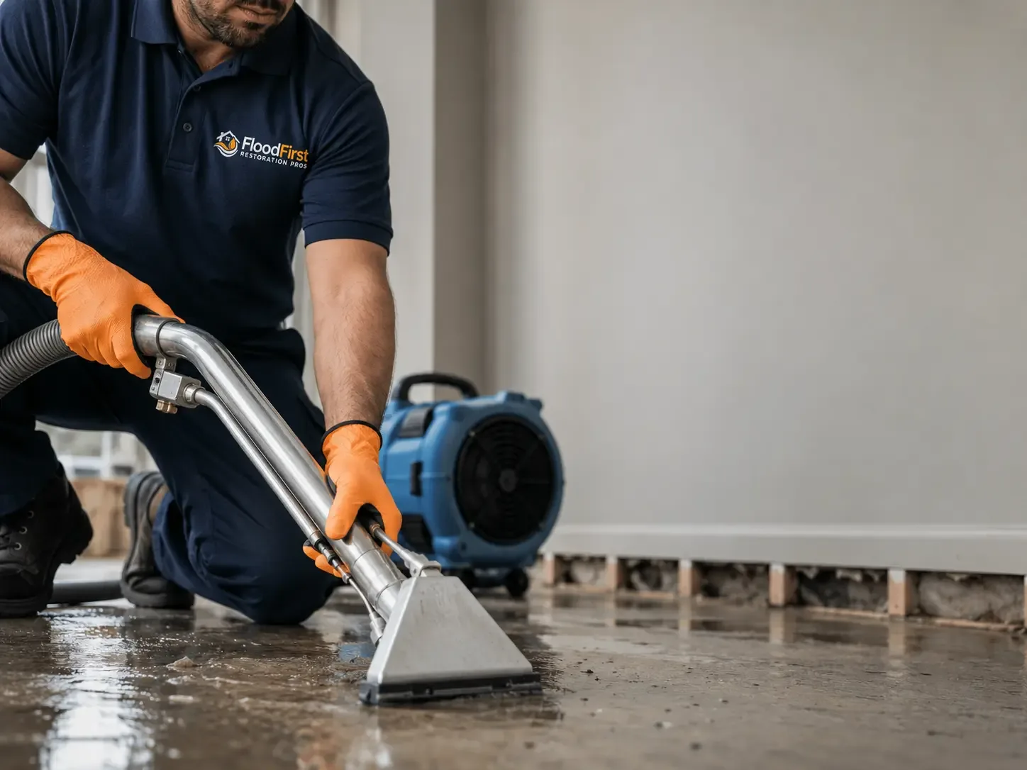 Why choose Flood Damage Restoration in Olin, IA